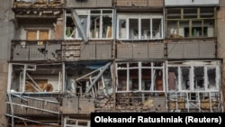 Авдіївка після російських атак, листопад 2022 року 