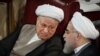 هاشمی رفسنجانی: دولت حسن روحانی تیم رسانه‌ای ضعیفی دارد