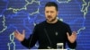Президентът на Украйна Володимир Зеленски