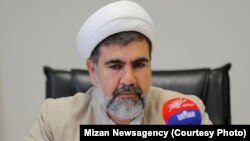 موسی غضنفرآبادی، رئیس کمیسیون قضائی مجلس شورای اسلامی
