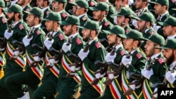 سپاه پاسداران به انجام حملات مستقیم به نیروها و اهداف آمریکایی در منطقه متهم شده است