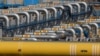 Транспортировка газа в Якутии