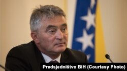 Комшиќ: САД беа и ќе останат нашиот најважен партнер (септември 2022 година)