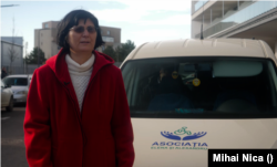 Elena Uță a avut mama cu dizabilități și a înțeles cât de grea este viața persoanelor cu dizabilități în București.