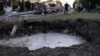 Наслідки російського ракетного удару по Вільнянську. Запорізька область, Україна, 29 червня 2024 року 