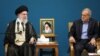 دیدار مسعود پزشکیان با علی خامنه‌ای، شهریور ۱۴۰۳