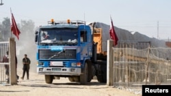 گذرگاه مرزی رفح