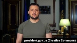 Володимир Зеленський: «Коли будь-який напад російських терористів буде завершуватися провалом для терористів, їхні поразки стануть джерелом нашої безпеки»