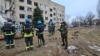 Наслідки обстрілу Селидового 21 листопада 2023 року