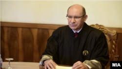 Државниот јавен обвинител Љупчо Коцевски
