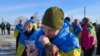  Украинские пленные, которые вернулись в страну в результате обмена 