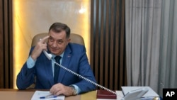 Милорад Додик, претседател на Република Српска