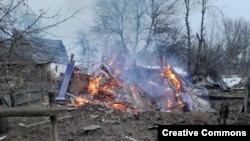Наслідки обстрілів Сумщини силами РФ, фото архівне