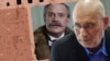Слева направо: Никита Михалков, Борис Акунин