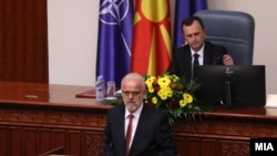 Седница за избор на техничка влада, 28 јануари, 2024