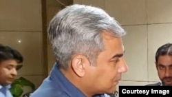 د پاکستان د کورنيو چارو وزير محسن نقوي