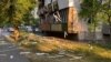 Russian Strike Kills Ukrainian Child Amid Claims Of Locked Bomb Shelter