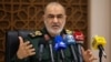 حسین سلامی، اعتراضات ۱۴۰۱ را برای جمهوری اسلامی «تلخ» خواند