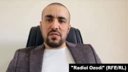 Suhrob Zafar, fotografija iz marta 2024. godine