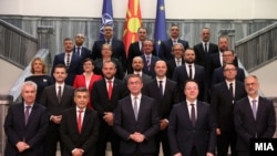 Новата Влада беше избрана со 77 гласа „за“, 23 јуни 2024 г.