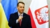 Помилка ЄС і єдине, у чому варто вірити Путіну: ексклюзивне інтерв'ю із Радославом Сікорським