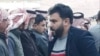 از معدود عکس‌هایی که از مرعی الرمثان منتشر شده است