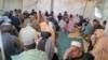 په چمن کې د نه خوړلو احتجاج د جنورۍ پر ۲۱مه پیل شوی وو. 
