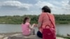 Kazakhstan - Ksenia Sartaeva from Uralsk, who is raising a daughter with autism and dreams of launching her own educational center