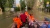 GRAB - Flooding ‘10 Times’ Worse In Russian-Occupied Areas After Dam Breach