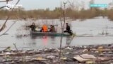 Жители Западного Казахстана готовятся ко второй волне паводков
