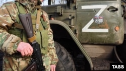 The number of crimes in Russia committed by former inmates recruited to the war from penitentiaries has been on the rise since early 2023. (file photo)