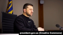Президент України Володимир Зеленський