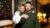 Подружжя Зеленських привітало українців зі святом: «наш Новий рік буде таким, яким ми його хочемо»