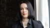 Катерина Заботкіна, перекладачка на жестову мову на національному відборі пісенного конкурсу «Євробачення-24»