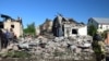 Наслідки нічного обстрілу Харкова силами Росії, 10 травня 2024 року (фото ілюстративне)