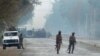 The government and the military have been carrying out operations in the area as part of a pledge to eradicate terrorism. (file photo)