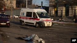 Обох постраждалих доправили до лікарні