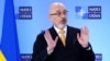 Міністр оборони України Олексій Резніков 