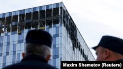 Наслідки атаки безпілотників у Москві, архівне фото