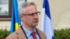 Михайло Бродський, Надзвичайний та Повноважний Посол Держави Ізраїль в Україні, архівне фото