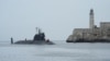 Російські військові кораблі залишили Кубу після 5-денного перебування