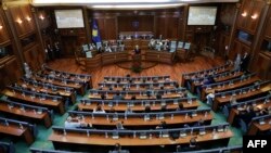 Илустративна фотографија - косовскиот Парламент.