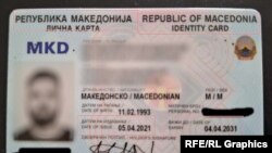 Лична карта на Атанасиј Методијевски Карадакоски