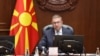 Премиерот Христијан Мицкоски 