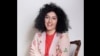 Aktivistica i dobitnica Nobelove nagrade za mir Narges Mohammadi u Teheranu, Iran, 2021.