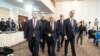 Архивска фотографија, Европски фронт ја почна кампањата за парламентарните избори 2024 / ДУИ