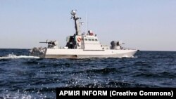 Станом на 7 годину ранку 19 лютого у Чорному морі Росія тримає один військовий корабель, кажуть у ВМС ЗСУ