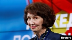 Гордана Силяновская-Давкова.