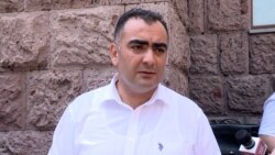 ԲԴԽ-ն դադարեցրեց դատավոր Դավիթ Հարությունյանի լիազորությունները