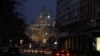 SERBIA – ELECTIONS – ASSEMBLY by night